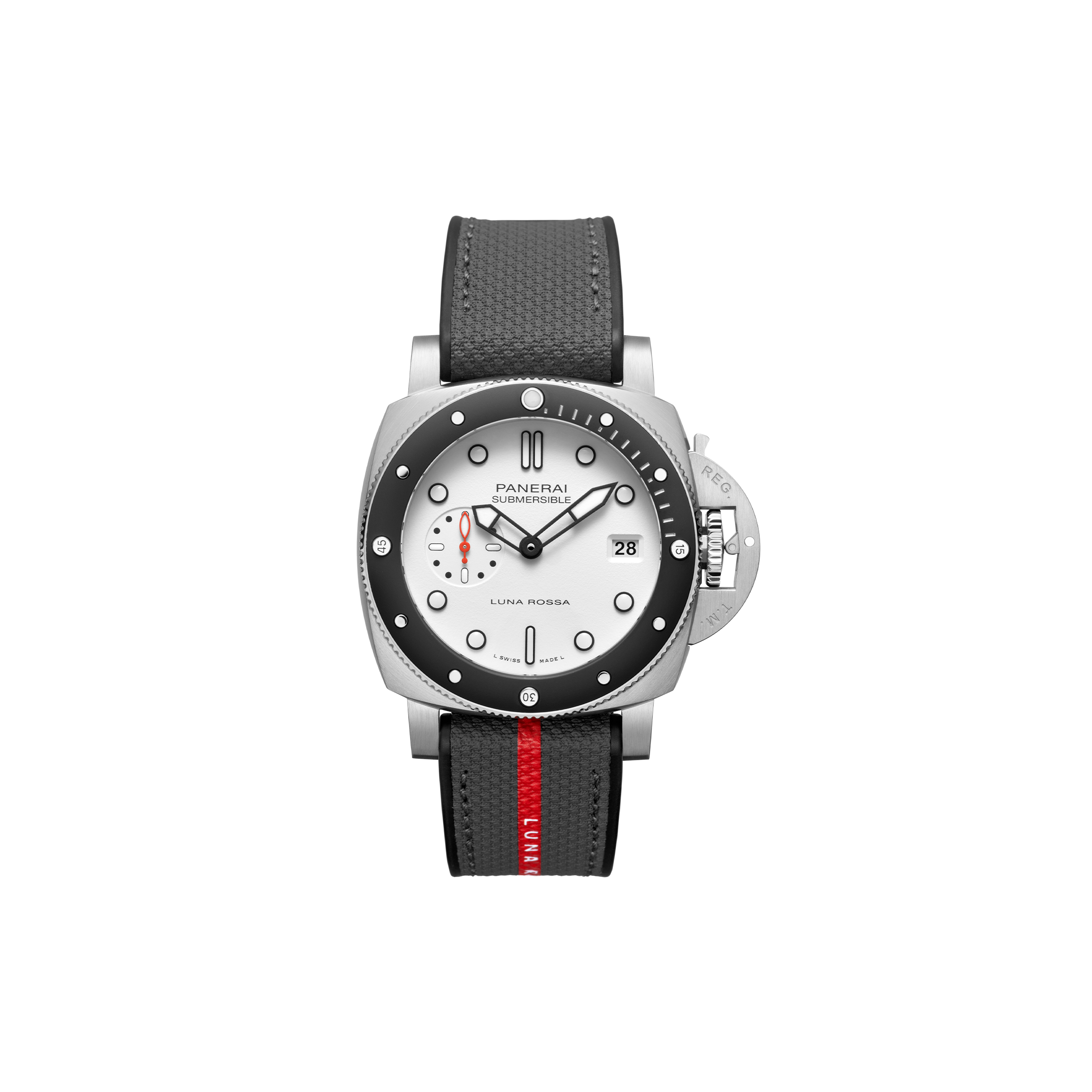 Pa*e*ai submersible luna rossa pam01579